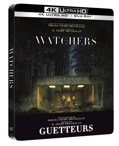 Les guetteurs 4k ultra hd