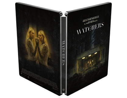Les guetteurs 4k ultra hd