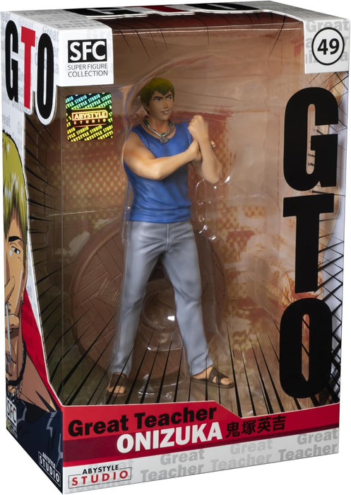 ABYstyle GTO Onizuka AbyStyle Studio Figure