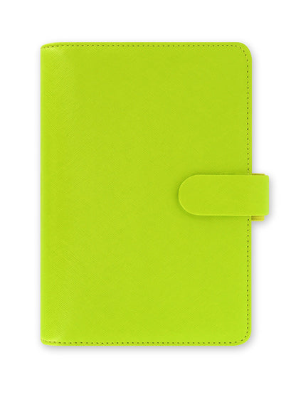Filofax Personal Saffiano organiser - Pear