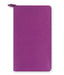 Filofax Personal Compact Zip Saffiano organiser - Raspberry 2025 Personal Compact Zip Raspberry