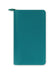 Filofax Personal Compact Zip Saffiano organiser - Aquamarine