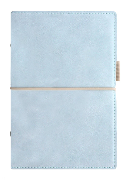 Filofax Personal Domino Soft Organiser - Pale blue