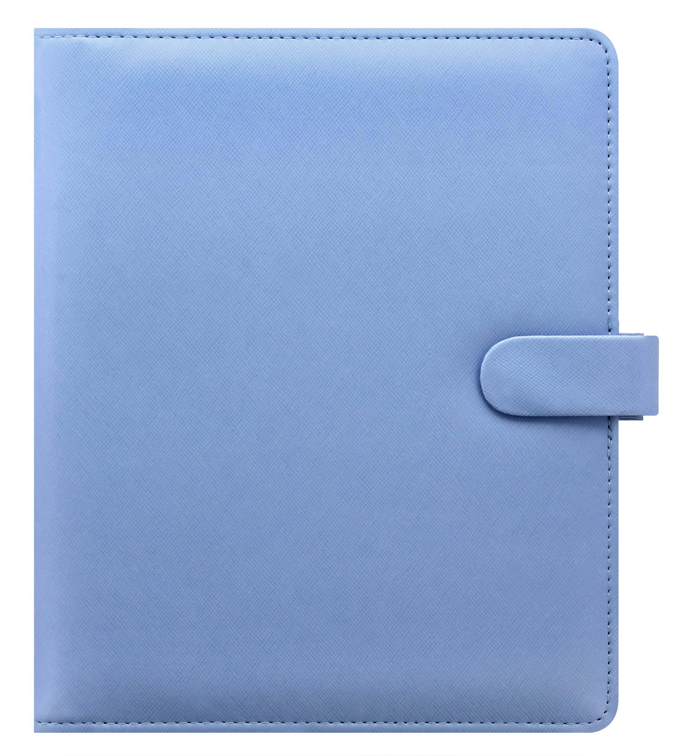 Filofax A5 Saffiano organiser - Vista Blue