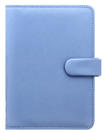 Filofax Personal Saffiano organiser - Vista Blue
