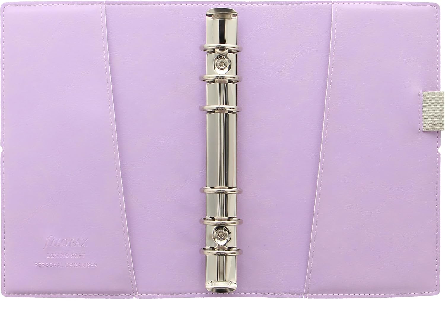 Filofax Personal Domino Soft Organiser - Orchid
