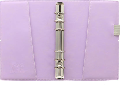 Filofax Personal Domino Soft Organiser - Orchid