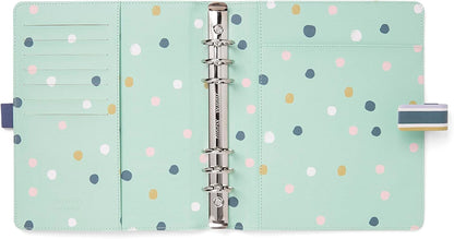 Filofax A5 Good Vibes Organiser - Stripes