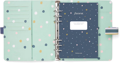 Filofax A5 Good Vibes Organiser - Stripes