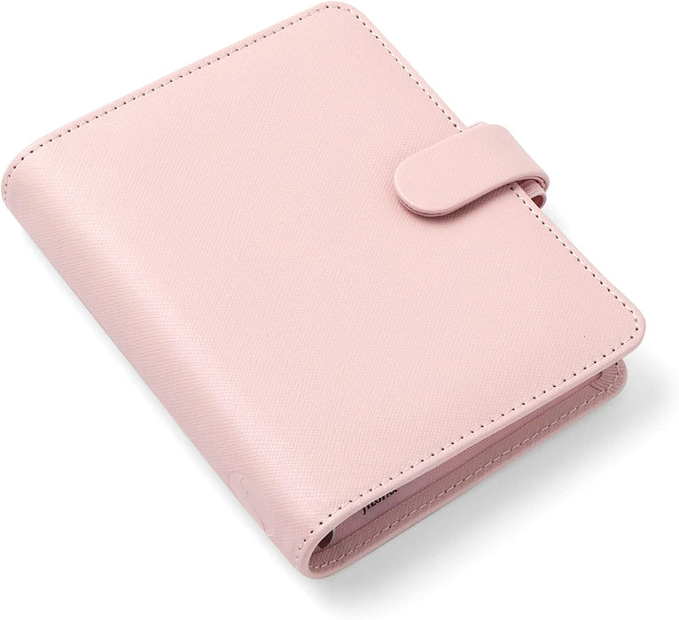Filofax Pocket Saffiano organiser - Blush