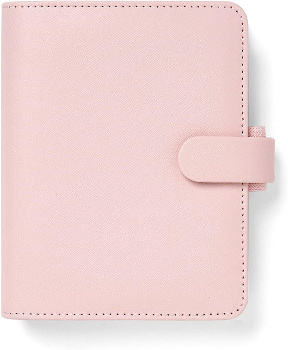 Filofax Pocket Saffiano organiser - Blush