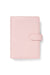 Filofax Personal Saffiano organiser - Blush
