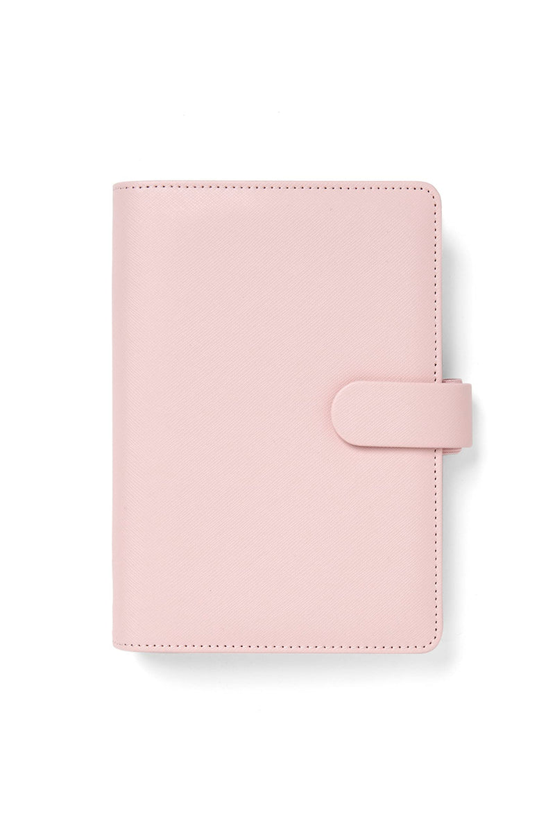 Filofax Personal Saffiano organiser - Blush