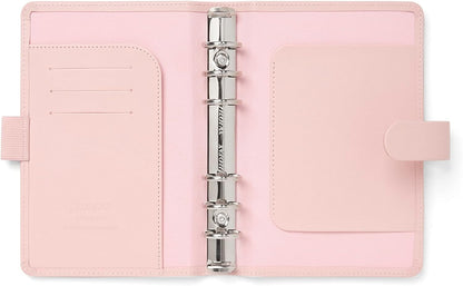 Filofax Personal Saffiano organiser - Blush