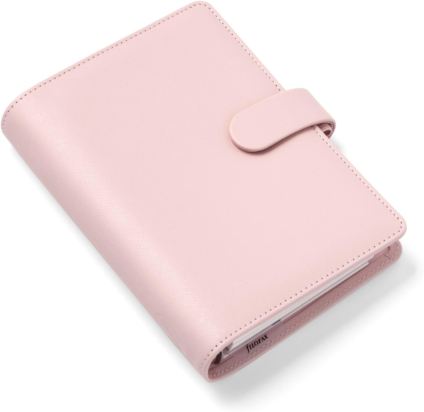 Filofax Personal Saffiano organiser - Blush
