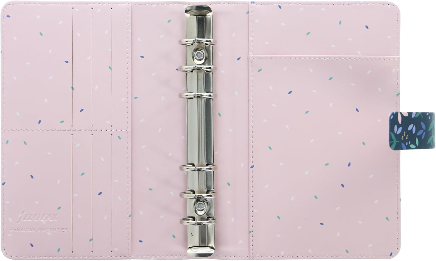 Filofax Personal Garden organiser - dusk