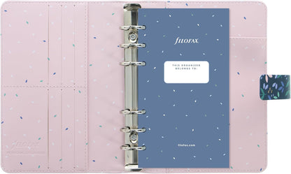 Filofax Personal Garden organiser - dusk