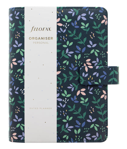 Filofax Personal Garden organiser - dusk