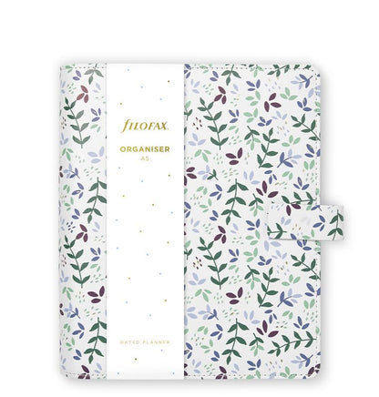 Filofax A5 Garden Organiser - Sunrise 2025 A5 Sunrise