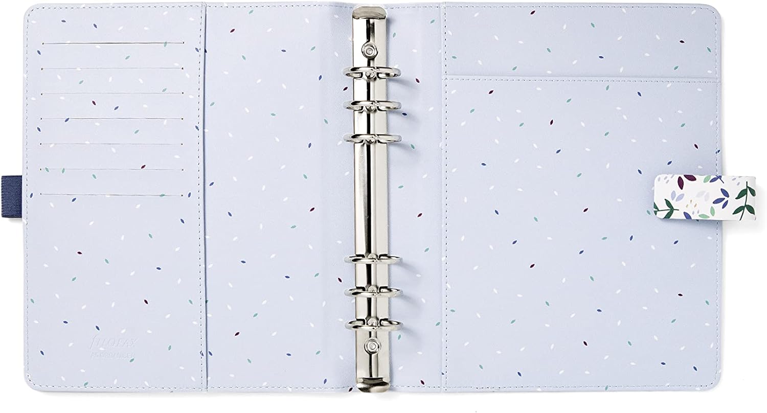 Filofax A5 Garden Organiser - Sunrise 2025 A5 Sunrise