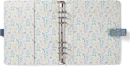 Filofax A5 Meadow Organiser - Blue