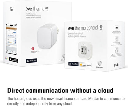 Eve Thermo Comfort Set
