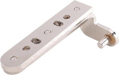 Cosmin Adjustable Invisible Door Hinges for Heavy Duty Up and Down with Rotation 'Swivel Shaft Furniture Fittings for Wooden Doors