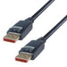 3M V1.4 8K Dp Cable M-M Gold Lockable Connectors