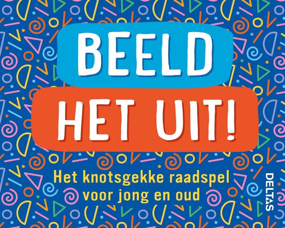 Deltas - Beeld het Uit! Raadspel