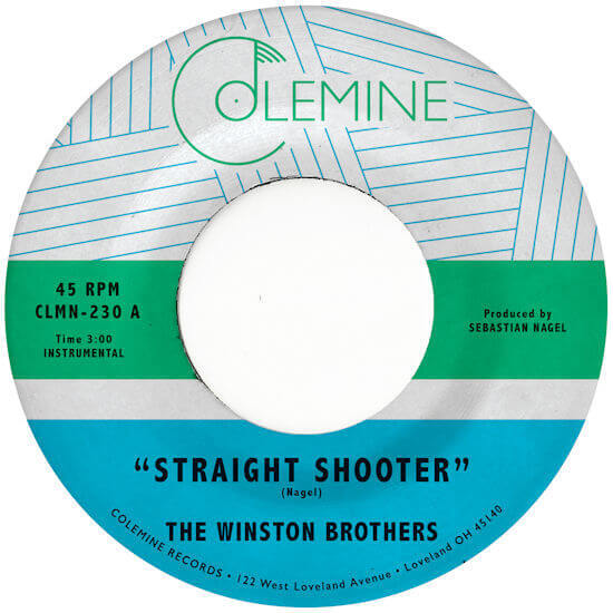 Straight Shooter/Island Travel