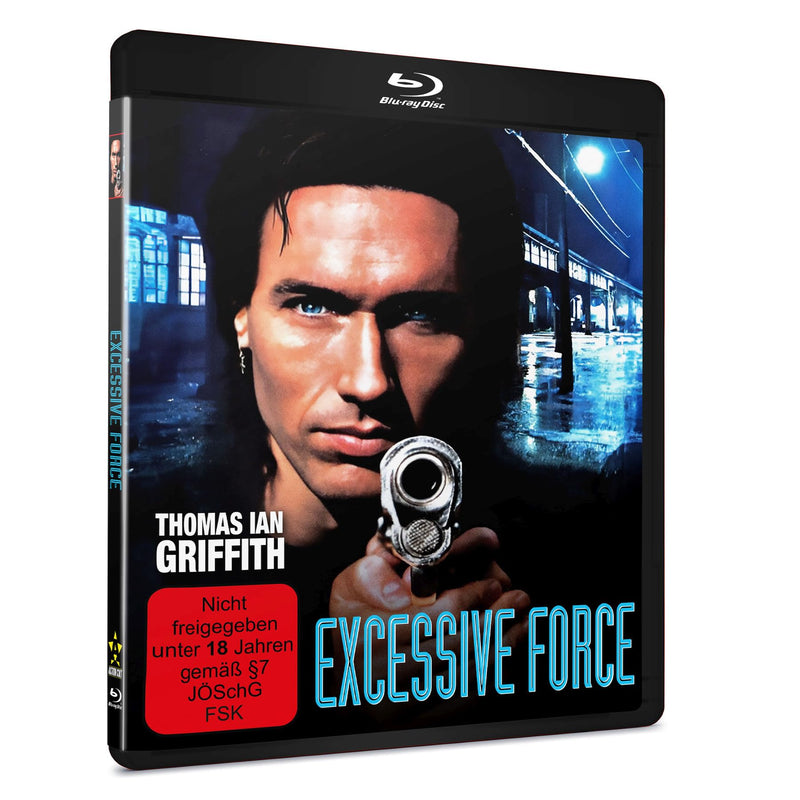 EXCESSIVE FORCE - UNCUT