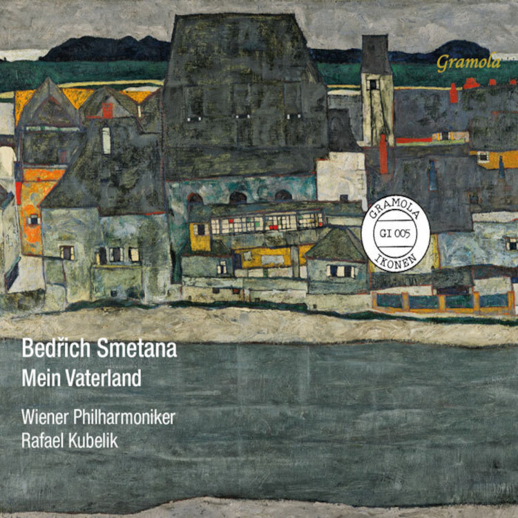Smetana: Mein Vaterland (6 Sinfonische Dichtungen