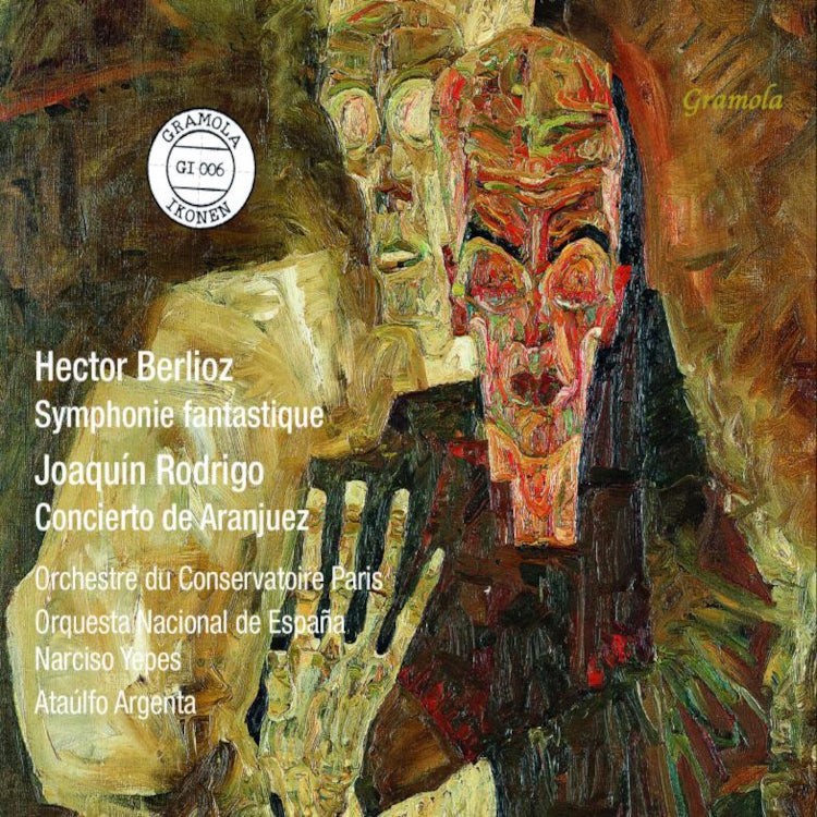 Hector Berlioz: Symphonie Fantastique/...