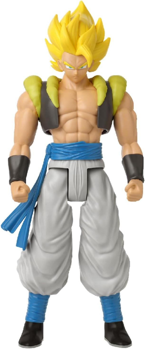 Bandai Dragon Ball Super - Giant Limit Breaker - Super Saiyan Gogeta - 36758
