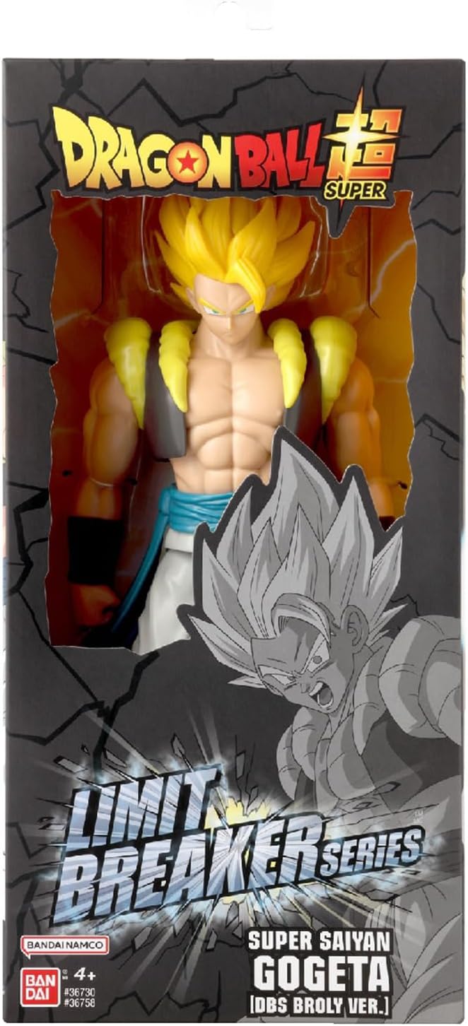 Bandai Dragon Ball Super - Giant Limit Breaker - Super Saiyan Gogeta - 36758
