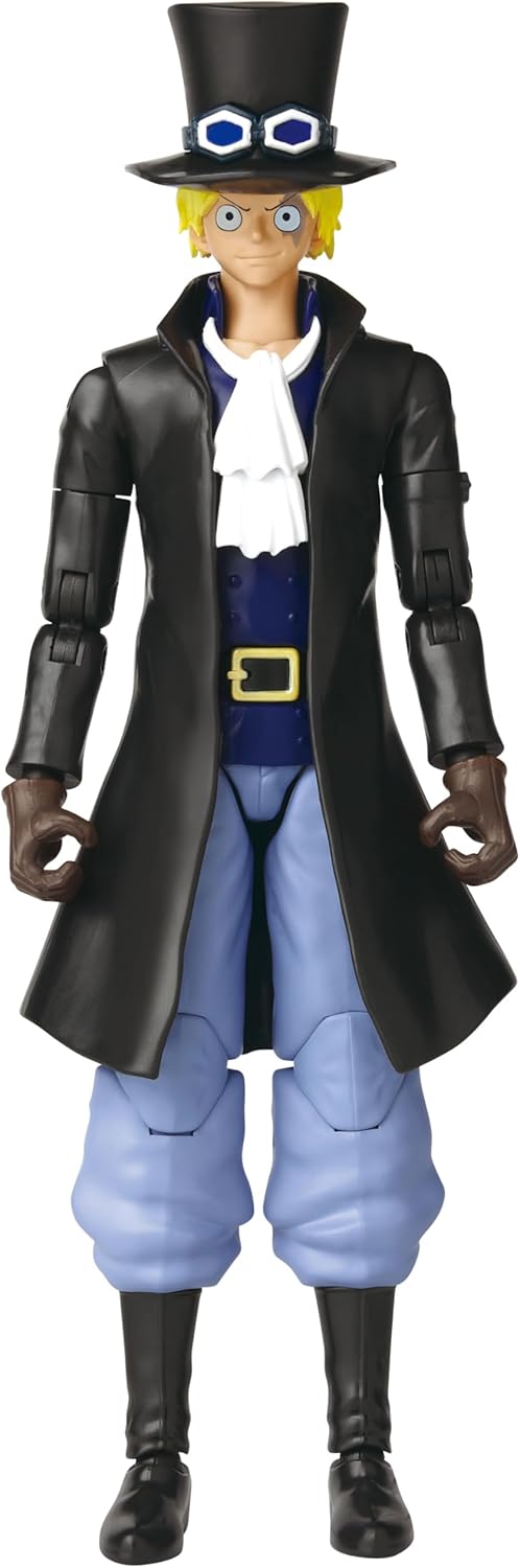 Bandai Anime Heroes: One Piece - Sabo Action Figure (37009)