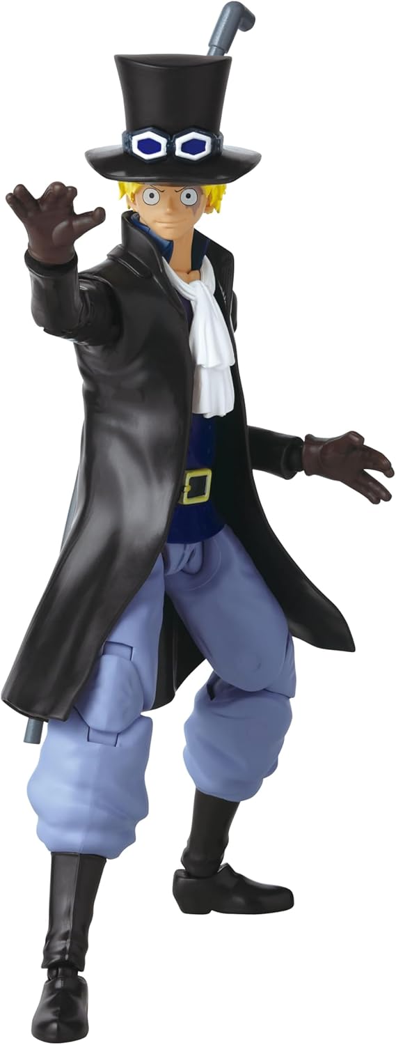 Bandai Anime Heroes: One Piece - Sabo Action Figure (37009)