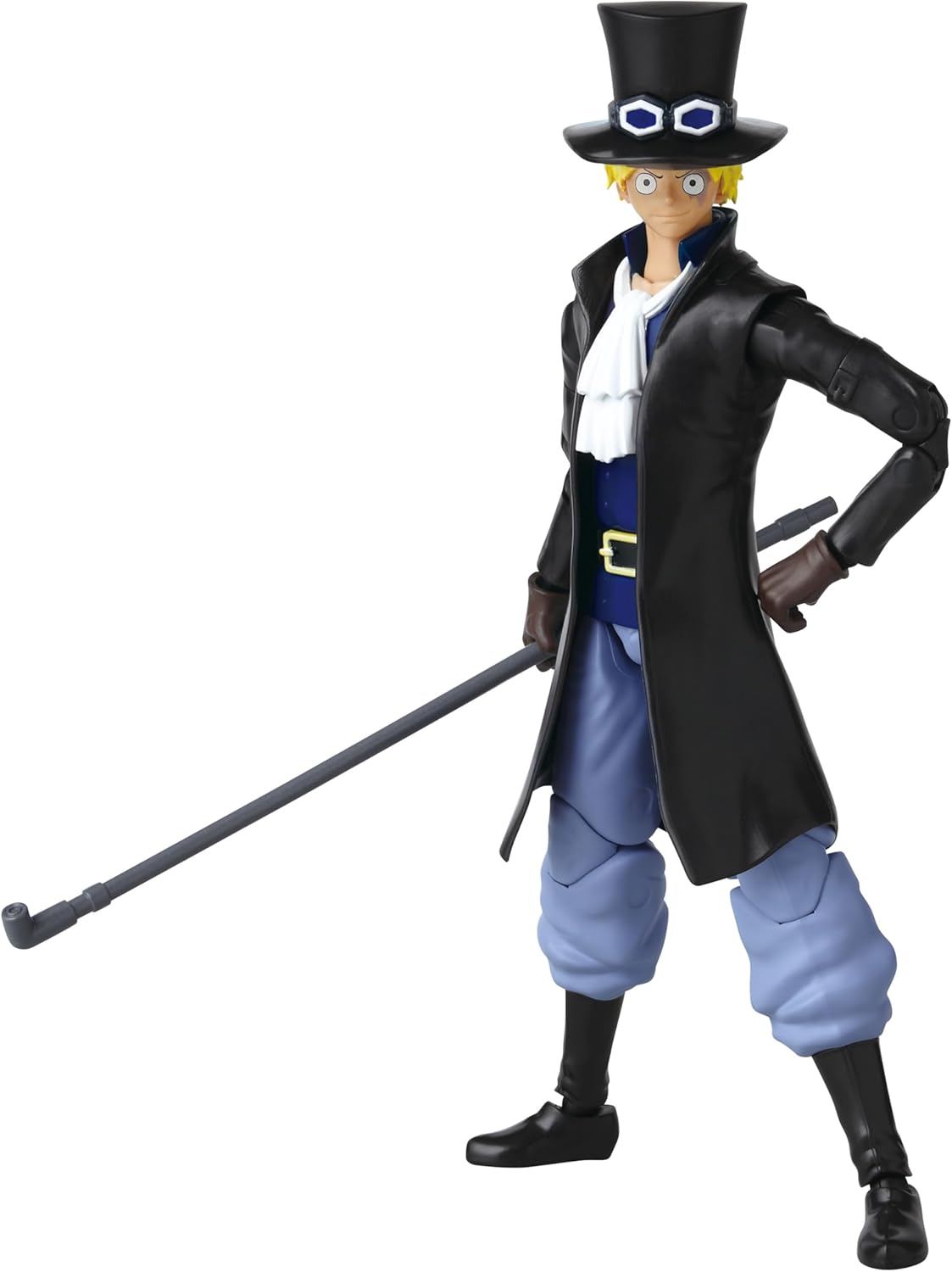 Bandai Anime Heroes: One Piece - Sabo Action Figure (37009)