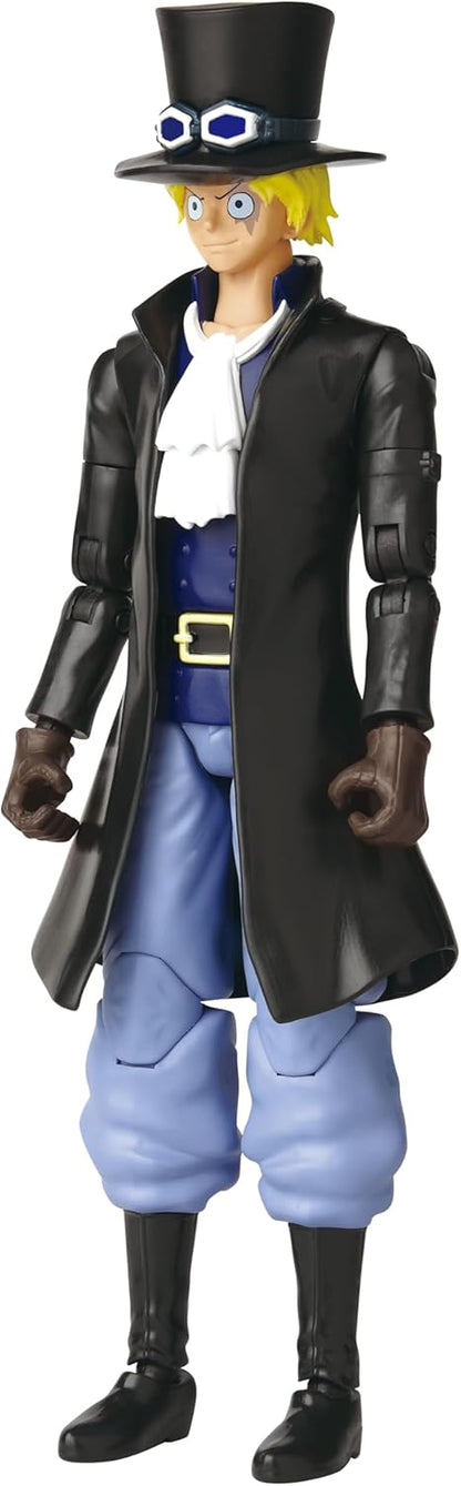 Bandai Anime Heroes: One Piece - Sabo Action Figure (37009)