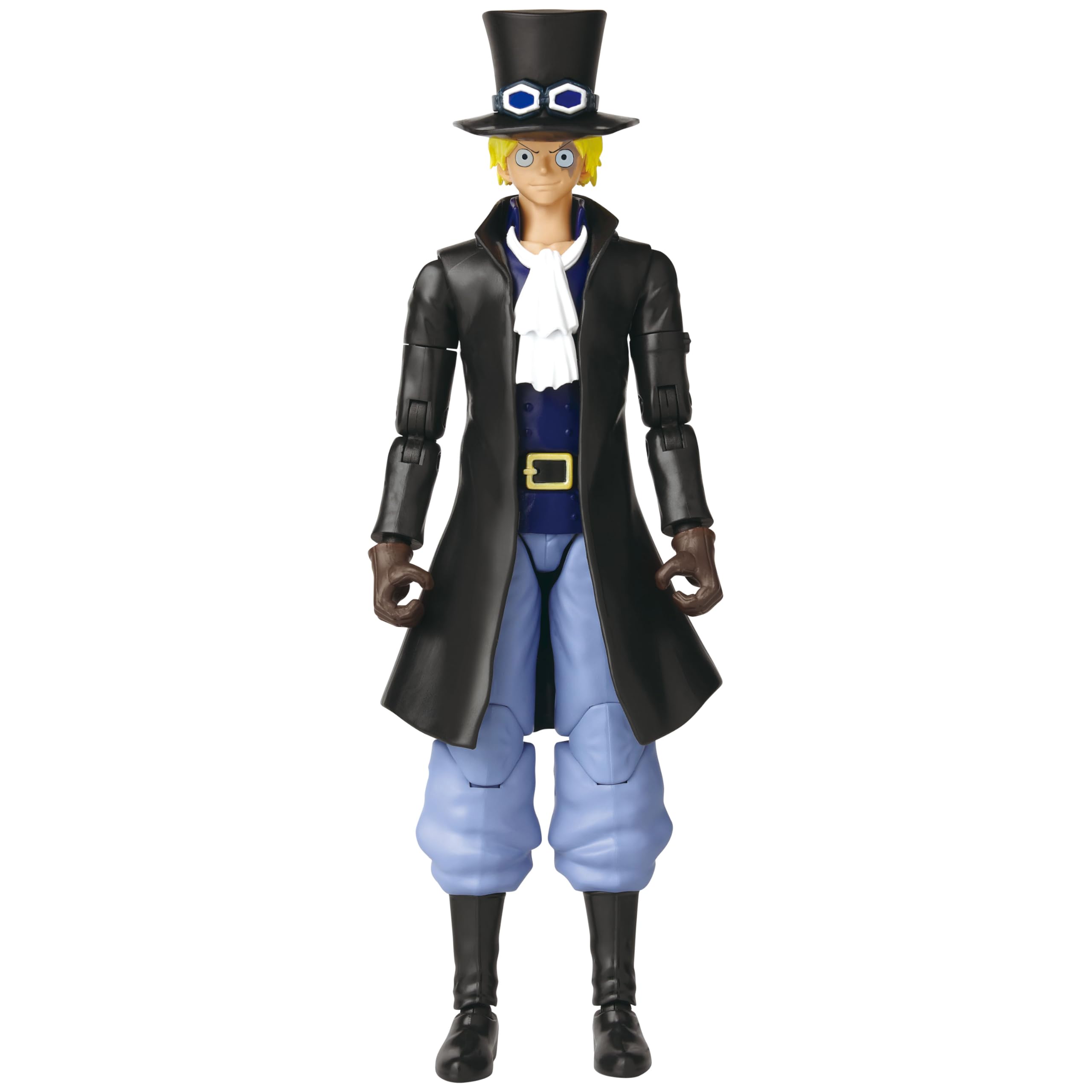 Bandai Anime Heroes: One Piece - Sabo Action Figure (37009)