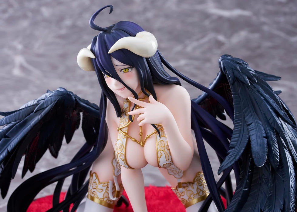Cranel Overlord Albedo Lingerie Ver., Total Height: Approx. 6.0 inches (154 mm), PVC, ABS, 1/7 Scale Figure