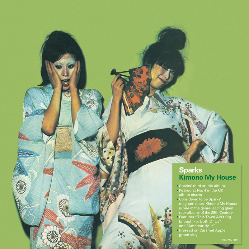 Kimono My House