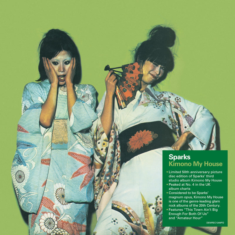 Kimono My House