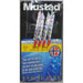Mustad Mustad Flector Mackerel H3/0 ML50lb
