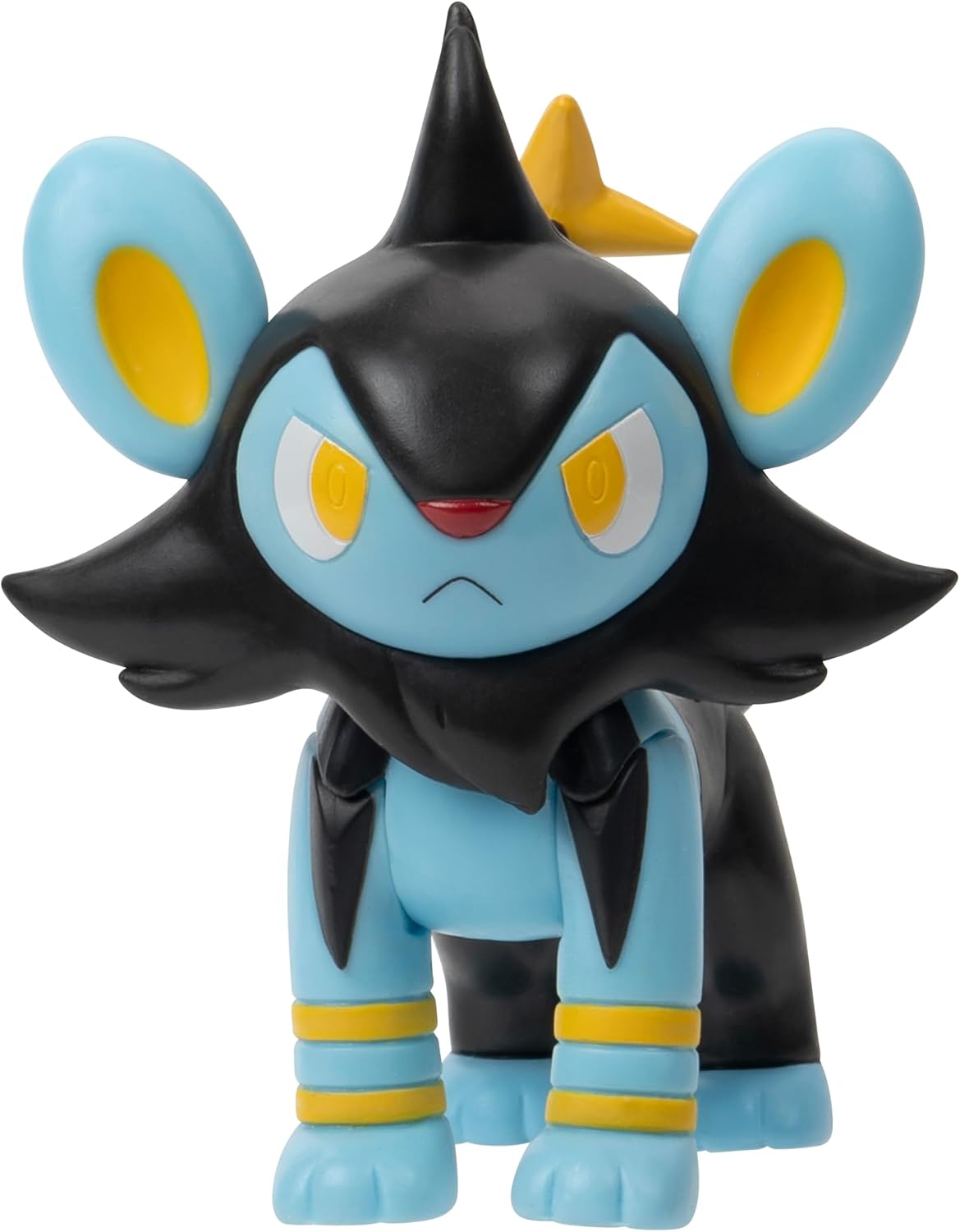 PKW - Battle Figure Multipack (8PK: Tepig, Oshawott, Snivy with Stand, Rotom with Stand, Pikachu #5, Snubull, Alolan Marowak, Luxio) W12