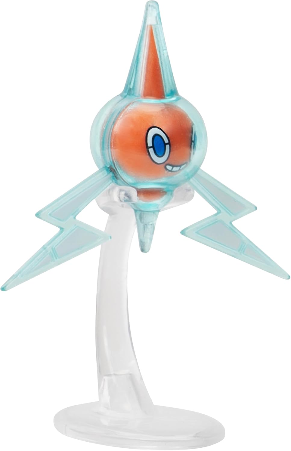 PKW - Battle Figure Multipack (8PK: Tepig, Oshawott, Snivy with Stand, Rotom with Stand, Pikachu #5, Snubull, Alolan Marowak, Luxio) W12