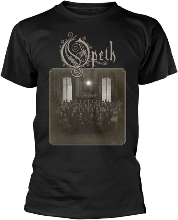 Plastic Head Opeth The Last Will and Testament T Shirt