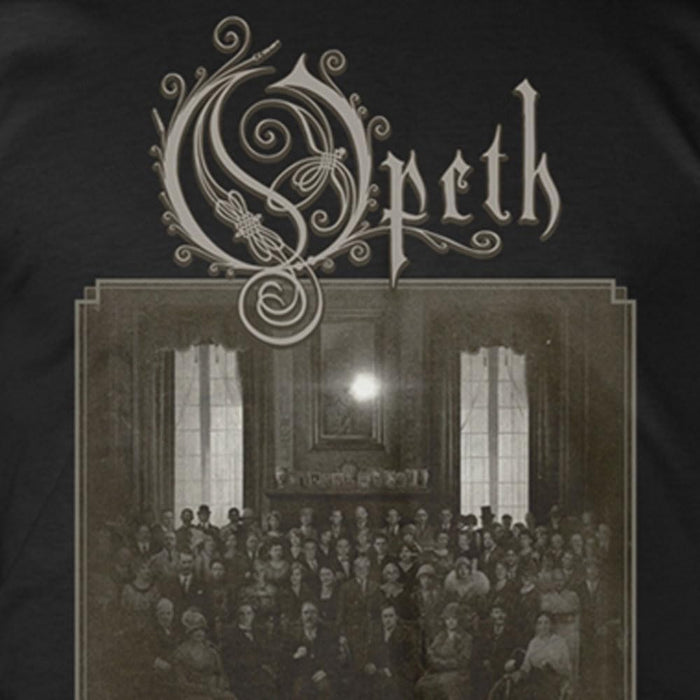 Plastic Head Opeth The Last Will and Testament T Shirt