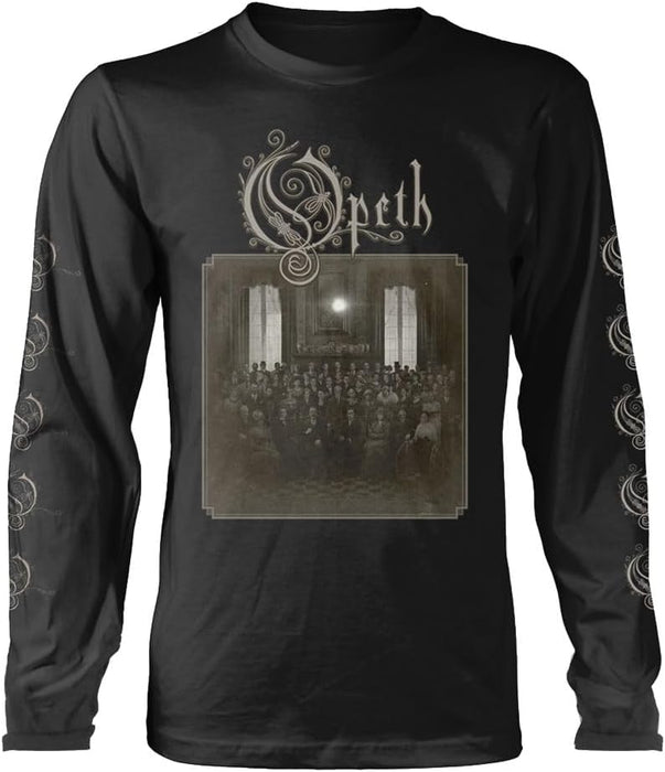 Opeth The Last Will and Testament Long Sleeve T Shirt