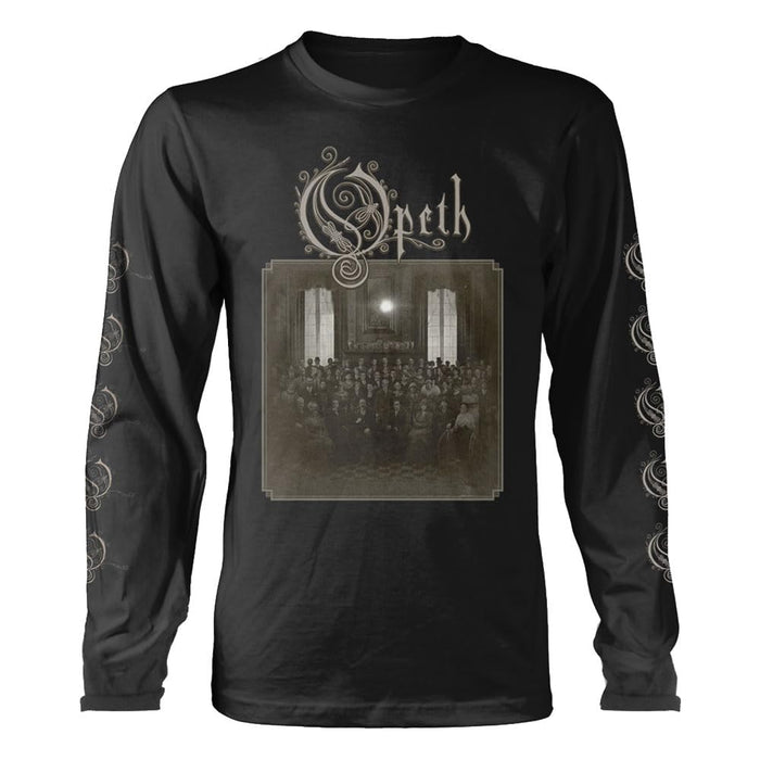 Opeth The Last Will and Testament Long Sleeve T Shirt